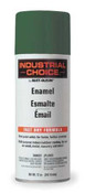 Rust-Oleum 214644 Electric Green Enamel Aerosol,Size:16 oz.