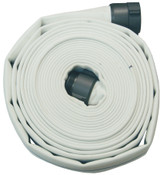 Dixon DM15100RAS 1-1/2" X 100' DJ MILL HOSE CPLD RL ALUM NPSH