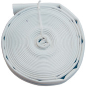 Dixon DM15-50UC 1 1/2" 50' DJ UNCOUPLED MILL HOSE
