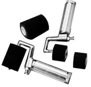 CH Hanson 12121 FR-100 Marsh - 3'', Fountain Roller