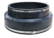 Fernco 1003-1212WC Flexible Coupling, 12"x12", Clay to Asbestos Cement Fibre/Ductile Iron, Sold 1/EA