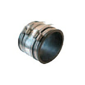 Fernco 1056-150RC Shielded Coupling, 1-1/2" x 1-1/2", Sold 6/Pack