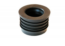 Fernco 22U-139 Flexible Donut, 2" x 1-1/2", SV and XH Hub, Sold 6/Pack