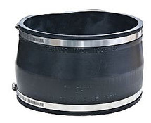Fernco 1003-88WC Flexible Coupling, 8"x8", Clay to Asbestos Cement Fibre/Ductile Iron, Sold 2/Pack