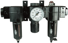 Dixon E73-4M-MB 1/2" Series 1 Combination Unit,