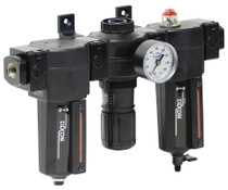 Dixon E74-4M-MB 1/2" Series 1 Combination Unit,