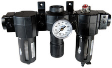 Dixon E74-6M 3/4" Series 1 Combination Unit,