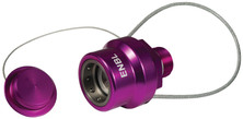 Dixon ENBL-P4 ENBL Nozzle w/ Plug - Violet