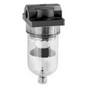 DIXON F03-01AMB Wilkerson Miniature Filters With Metal Bowl (Automatic Drain)