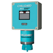 MSA 10064883 CHILLGARD NH3 MONITOR ASSY:W/HEATER