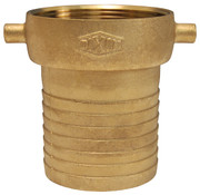 Dixon FBB125 1 1/4" Female Brass CPLG