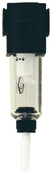 Dixon F72G-2A 1/4" Series 1 Airline Filter, Semi