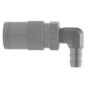 Dixon FMC316L 3/8 X 3/8 FLOMATE 90DGR STEM