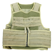 MSA MVL019-LG-DC Modular Vest Light (without armor)