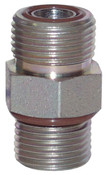 Dixon FS6400-10-10 1-14 CARBON STL MALE FLAT FACE X