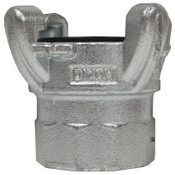 Dixon GAM18 GLOBAL 1 1/4" AIR KING FEMALE