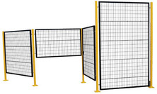 Vestil APG-P8-C Adjustable Perimeter Guard Systems - Corner Post