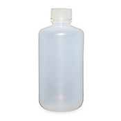 Vestil BTL-N-PP-1 Plastic Dispensing Bottle, 1 Oz, 12/Pk