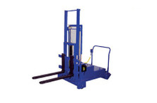 Vestil CB-PMPS-6-50-DC Counter-Balanced Pallet Master/Server, 12 V DC