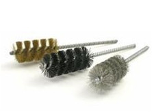 Brush Research 83-B625 THREAD CLEANING BRUSHES, Series 83, .008 Brass