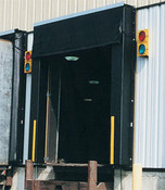Vestil D-150/650-11 Dock Seal/Shelter Combination, Projection: 11"
