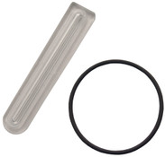 Dixon GRP-95-079 Sight glass kit for metal bowls Used On: M16, M26