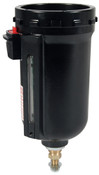 Dixon GRP-95-133 Metal Bowl w/ Manual Drain