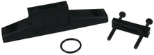 Dixon GPA-96-603 Mounting bracket (T type) with joiner set and port O-ring for F18, F28