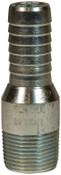 Dixon GSTC20 1-1/2" Global Male NPT Combo Nipple Plated Steel