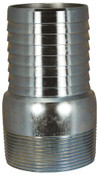 Dixon GSTC35 3" Global Male NPT Combo Nipple Plated Steel