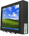 Vartech VT190V 19.0" SXGA NEMA 4 (IP65), Bottom-Exit Connector VESA Mount LCD