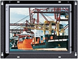 Vartech VT104C2 10.4" Open-Frame Chassis Mount Industrial LCD Monitor
