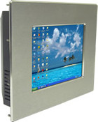 Vartech VTPC104PSS 10.4" NEMA 4X Panel PC