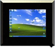 Vartech VTPC104VR 10.4" Fully Enclosed, Fully Sealed NEMA 4 (IP65) All-in-One Computer