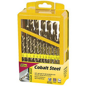 Ivy Classic 04193 21 Pc. Cobalt Drill Set