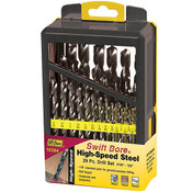 Ivy Classic 10394 29 Pc. HSS Drill Set - Two-Tone