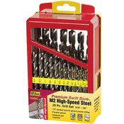 Ivy Classic 10494 29 Pc. HSS Drill Set - Bright