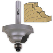 Ivy Classic 10894 3/16" Classical Ogee Router Bit, Carded