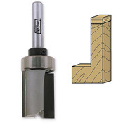 Ivy Classic 10900 1/2" Pattern Cutting Router Bit, Carded