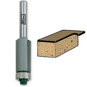 Ivy Classic 10818 1/2" Laminate Trim - 2 Flt, 5/8" Cut, Carded
