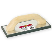 Ivy Classic 24032 9 x 4" Black Firm Rubber Float