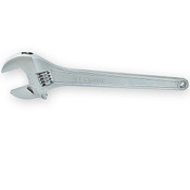 Ivy Classic 18115 15" Adjustable Wrench - Tapered Handle
