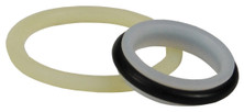 Dixon HT5-SKIT-V2 5/8" ISO-FF NIPPLE NEW SEAL KIT Body Material: ELASTOMER Body Size: 5/8"