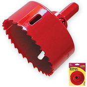 Ivy Classic 27070 4-3/8" 1 Pc. Bi-Metal Hole Saw