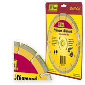 Ivy Classic 37042 4-1/2" Premium Segmented Diamond