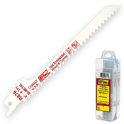 Ivy Classic 28370 R810B 8" 6T Bi-Metal Reciprocating Saw Blade