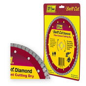 Ivy Classic 38074 7" Swift Cut Fiber-Cement Diamond Card