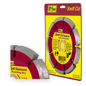 Ivy Classic 38094 7" Swift Cut Tuck Pointing Diamond Card