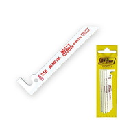 Ivy Classic 28236 P218P 1-3/4" 18T Porter Cable Style Jig Saw Blade, Pouch of 5