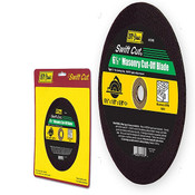 Ivy Classic 41648 6-1/2 x 1/8 x 5/8" Masonry Cut-Off